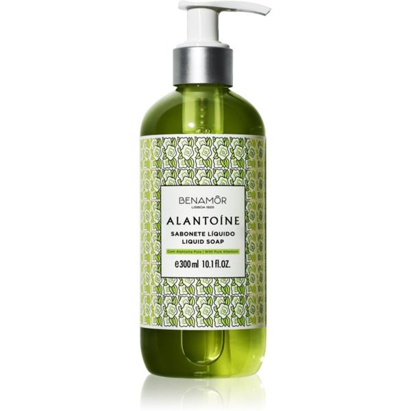 Benamôr Benamôr Alantoíne Sabonete Líquido течен сапун за ръце 300 мл.