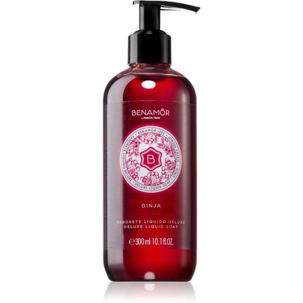 Benamôr Benamôr Ginja течен сапун 300 мл.