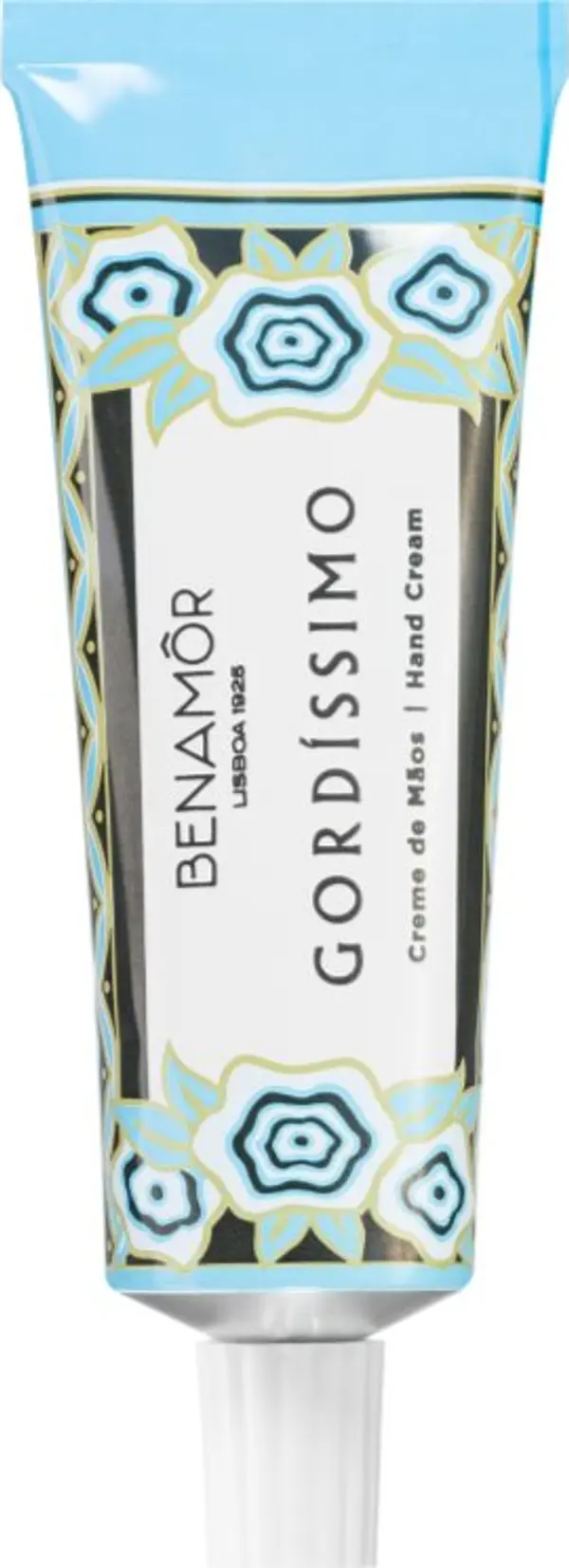 Benamôr Benamôr Gordíssimo Creme de mãos Nutri крем за ръце 30 мл.