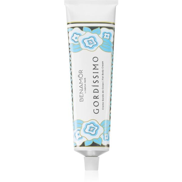 Benamôr Benamôr Gordíssimo Creme Gordo de Corpo подхранващ крем за тяло 150 мл.