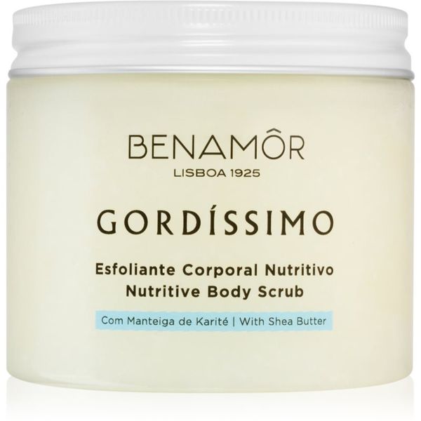 Benamôr Benamôr Gordíssimo Esfoliante Corporal пилинг за тяло 200 мл.