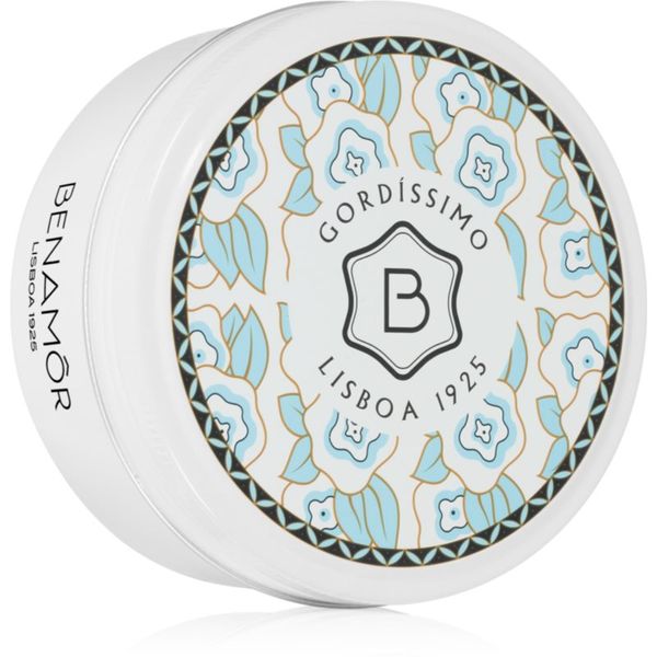 Benamôr Benamôr Gordíssimo Manteiga Suprema Corporal подхранващо масло за тяло 200 мл.