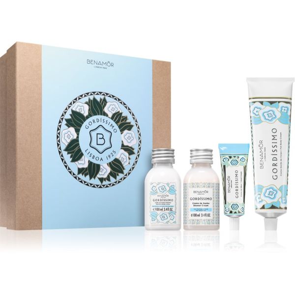 Benamôr Benamôr Gordissimo подаръчен комплект за жени