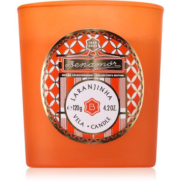 Benamôr Benamôr Laranjinha ароматна свещ 190 гр.