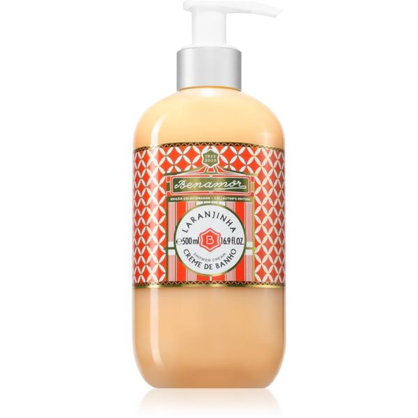 Benamôr Benamôr Laranjinha душ крем 500 мл.