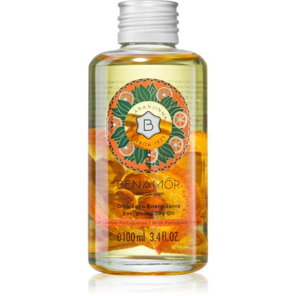 Benamôr Benamôr Laranjinha Óleo сухо олио за тяло 100 мл.