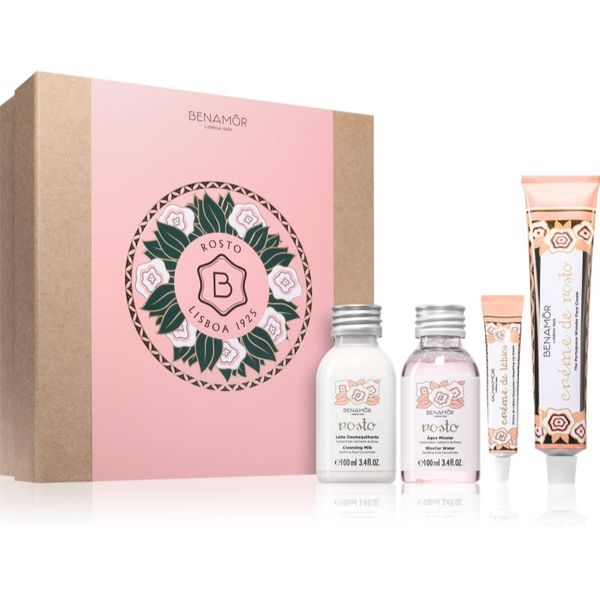 Benamôr Benamôr Rosto подаръчен комплект за жени