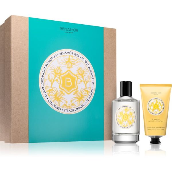 Benamôr Benamôr Si Neroli подаръчен комплект за жени