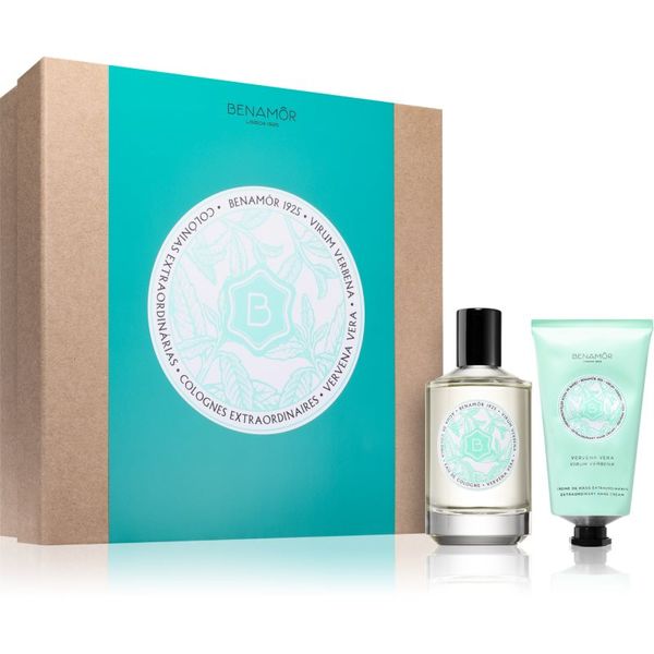 Benamôr Benamôr Vervena Vera подаръчен комплект за жени