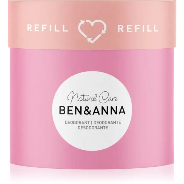 BEN&ANNA BEN&ANNA Love Me Refill резервен пълнител 40 гр.