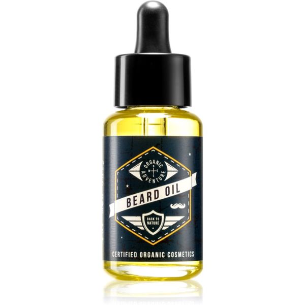 Benecos Benecos For Men Only олио за брада 30 мл.