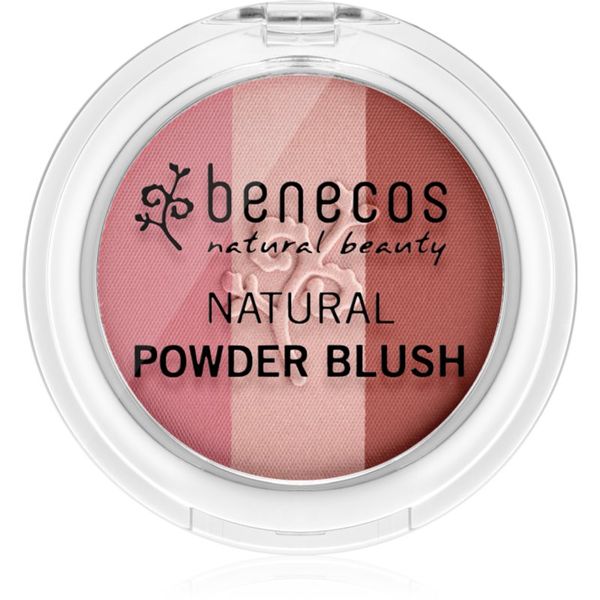 Benecos Benecos Natural Beauty трио руж 5 гр.