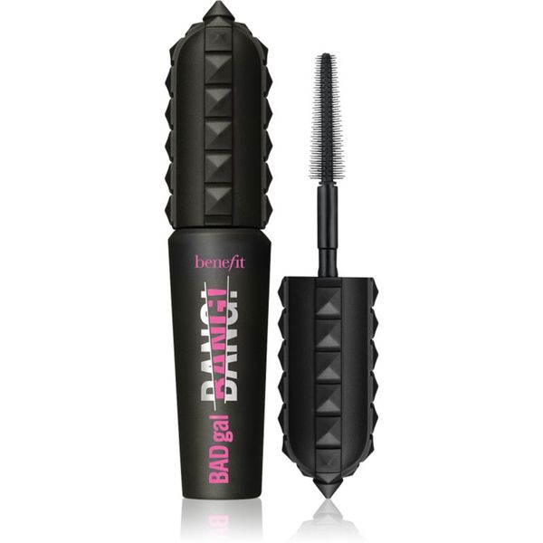 Benefit Benefit BADgal BANG! Volumizing Mascara Mini спирала за обем цвят Black 4 гр.