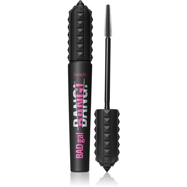 Benefit Benefit BADgal BANG! Volumizing Mascara спирала за обем цвят Black 8,5 гр.