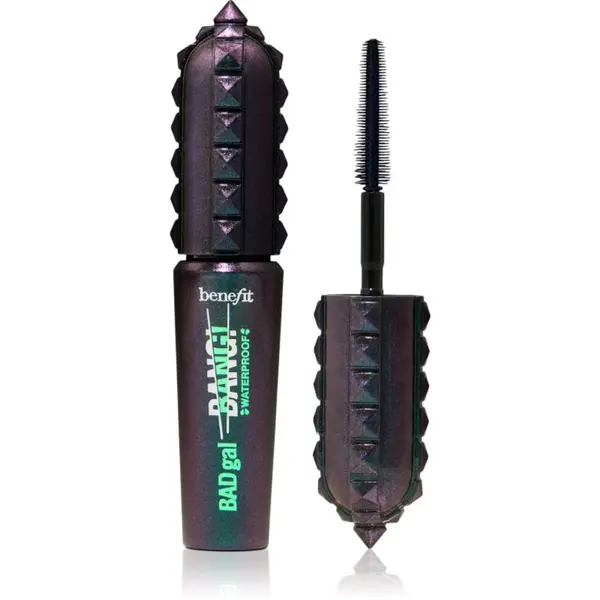 Benefit Benefit BADgal BANG! Waterproof Mascara водоустойчива спирала за обем 4 гр.