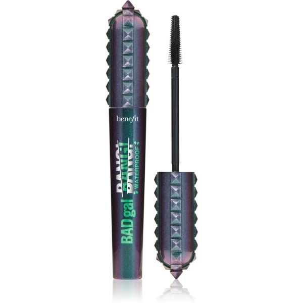 Benefit Benefit BADgal BANG! Waterproof Mascara водоустойчива спирала за обем 8,5 гр.