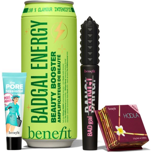 Benefit Benefit BADgal Energy комплект декоративна козметика