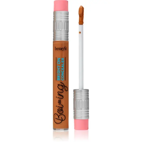 Benefit Benefit Boi-ing Bright On Concealer озаряващ коректор против тъмни кръгове цвят Clove (Deepest Tan-Peach) 5 мл.