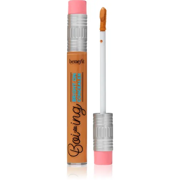 Benefit Benefit Boi-ing Bright On Concealer озаряващ коректор против тъмни кръгове цвят Walnut (Deep Tan-Peach) 5 мл.