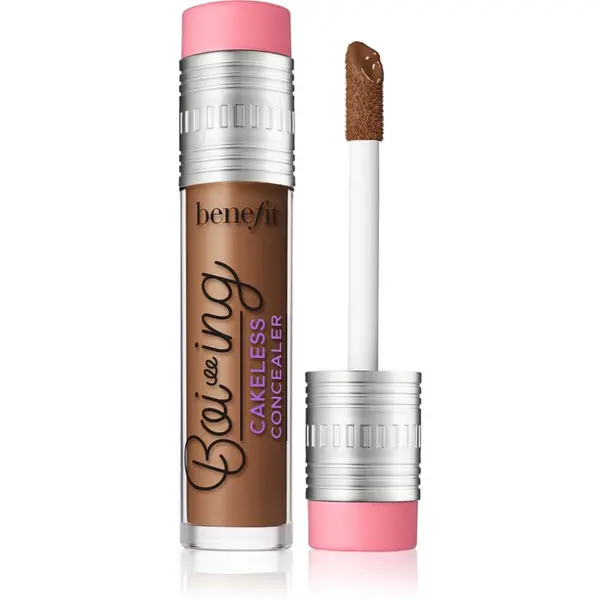 Benefit Benefit Boi-ing Cakeless Concealer течен прикриващ коректор цвят 11 Deeper Neutral 5 мл.