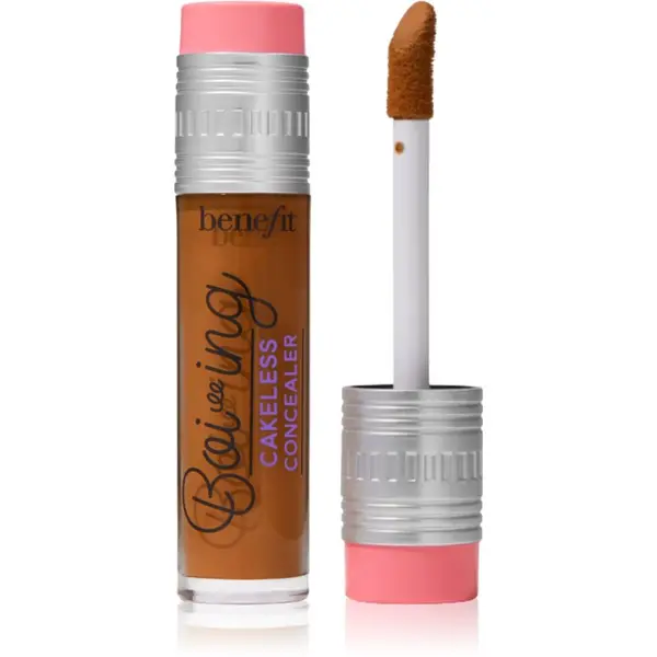 Benefit Benefit Boi-ing Cakeless Concealer течен прикриващ коректор цвят 14 Dark Neutral 5 мл.