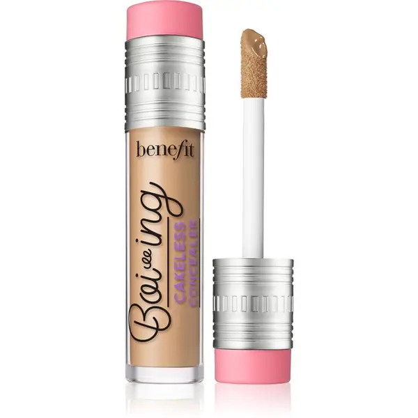 Benefit Benefit Boi-ing Cakeless Concealer течен прикриващ коректор цвят 7 Medium-Tan Warm 5 мл.
