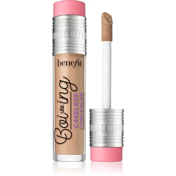 Benefit Benefit Boi-ing Cakeless Concealer течен прикриващ коректор цвят 8 Medium-Tan Cool 5 мл.