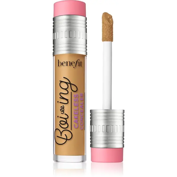 Benefit Benefit Boi-ing Cakeless Concealer течен прикриващ коректор цвят 9,25 Tan Golden 5 мл.