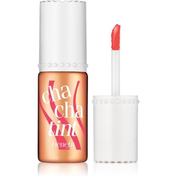 Benefit Benefit Chachatint Cheek & Lip Stain нюанс за бузи и устни 6 мл.