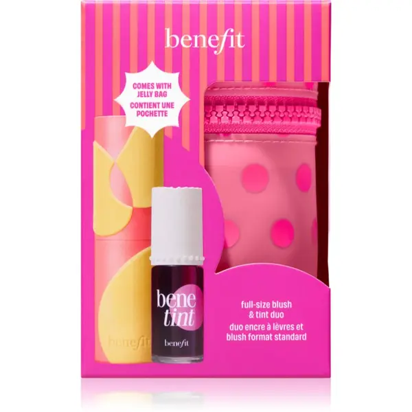 Benefit Benefit Color Crew комплект декоративна козметика за жени