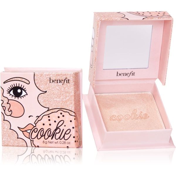 Benefit Benefit Cookie озарител цвят Golden pearl 8 гр.