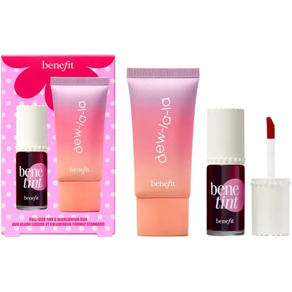 Benefit Benefit Dew The Benetint подаръчен комплект за жени