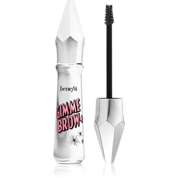 Benefit Benefit Gimme Brow+ гел за вежди за увеличаване на обема цвят 3 Neutral Light Brown 3 гр.