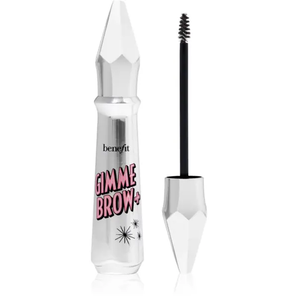 Benefit Benefit Gimme Brow+ гел за вежди за увеличаване на обема цвят 3,5 Warm Auburn Brown 3 гр.