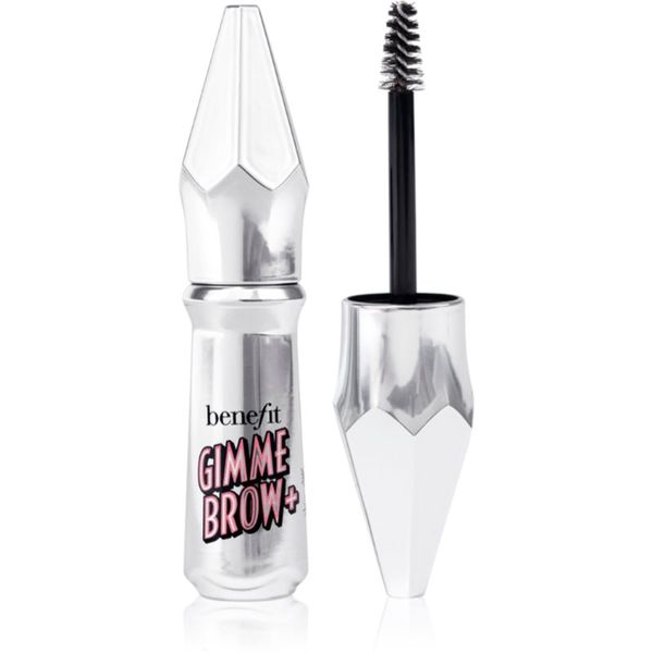 Benefit Benefit Gimme Brow+ Mini гел за вежди за увеличаване на обема цвят 5 Cool Black-Brown 1,5 гр.