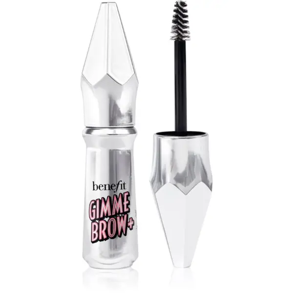 Benefit Benefit Gimme Brow+ Mini гел за вежди за увеличаване на обема цвят 5 Cool Black-Brown 1,5 гр.