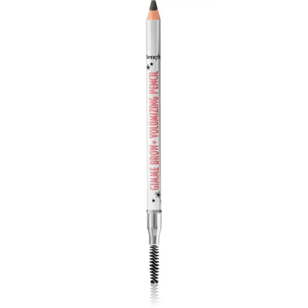 Benefit Benefit Gimme Brow+ Volumizing Pencil водоустойчив молив за вежди за обем цвят 6 Cool Soft Black 1,19 гр.