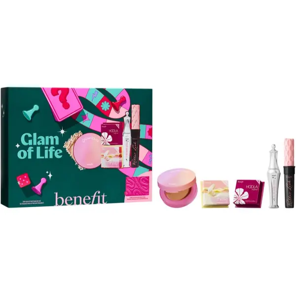 Benefit Benefit Glam of Life комплект декоративна козметика