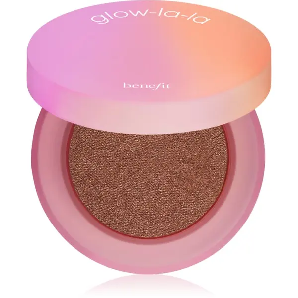 Benefit Benefit Glow-la-la озарител цвят Comet 3 гр.