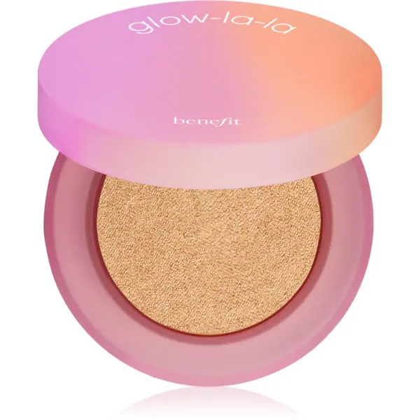 Benefit Benefit Glow-la-la озарител цвят Nova 3 гр.