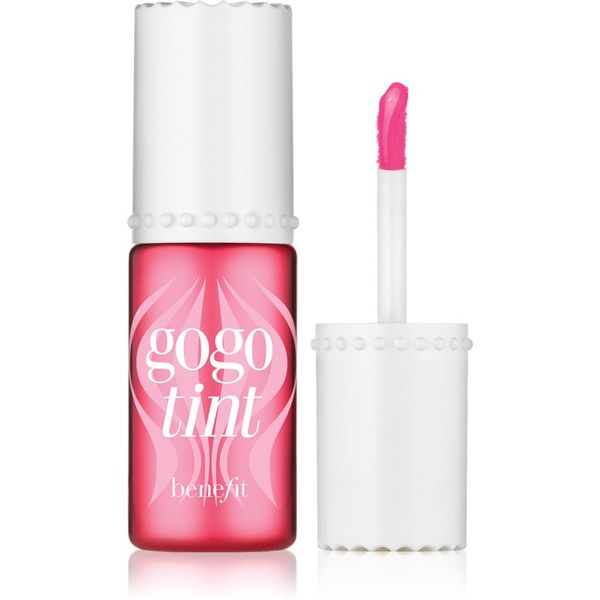 Benefit Benefit Gogotint Cheek & Lip Stain нюанс за бузи и устни 6 мл.