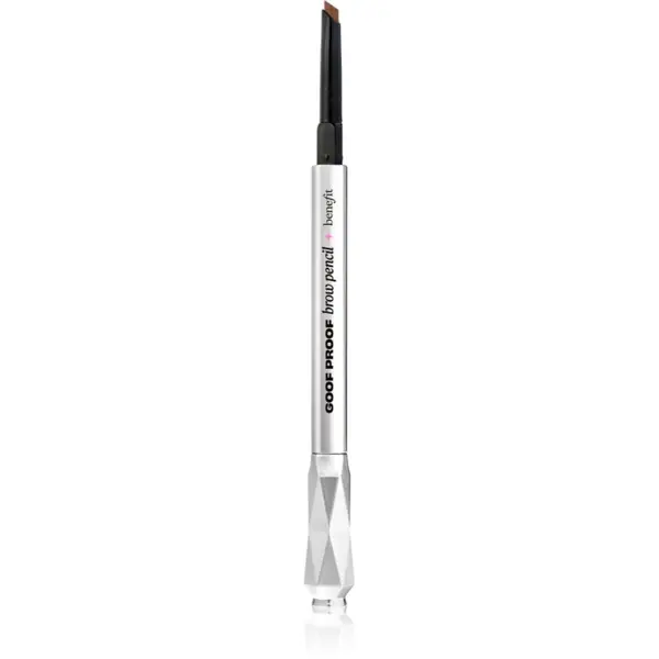 Benefit Benefit Goof Proof молив за вежди  с четка цвят 3.75 Warm medium brown 0.34 гр.