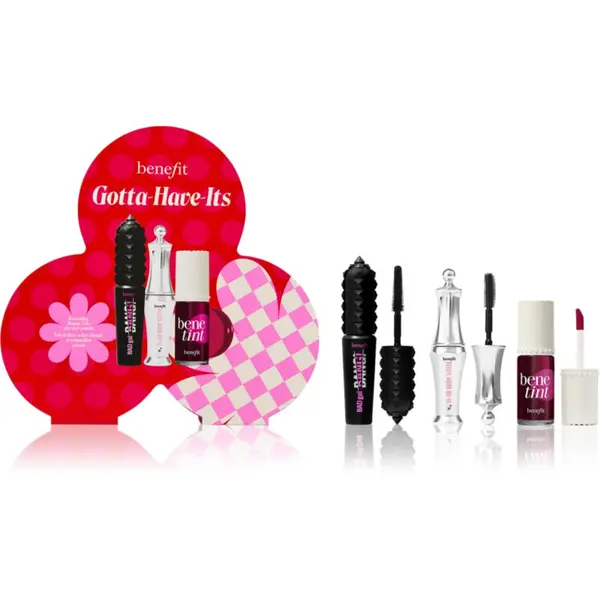 Benefit Benefit Gotta Have-It's комплект декоративна козметика