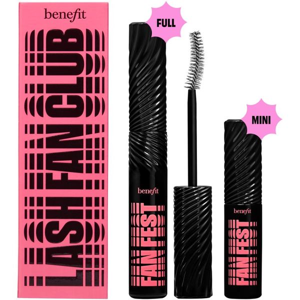 Benefit Benefit Lash Fan Club комплект спирали