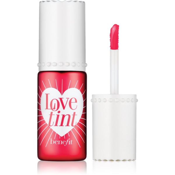 Benefit Benefit Lovetint Cheek & Lip Stain нюанс за бузи и устни 6 мл.