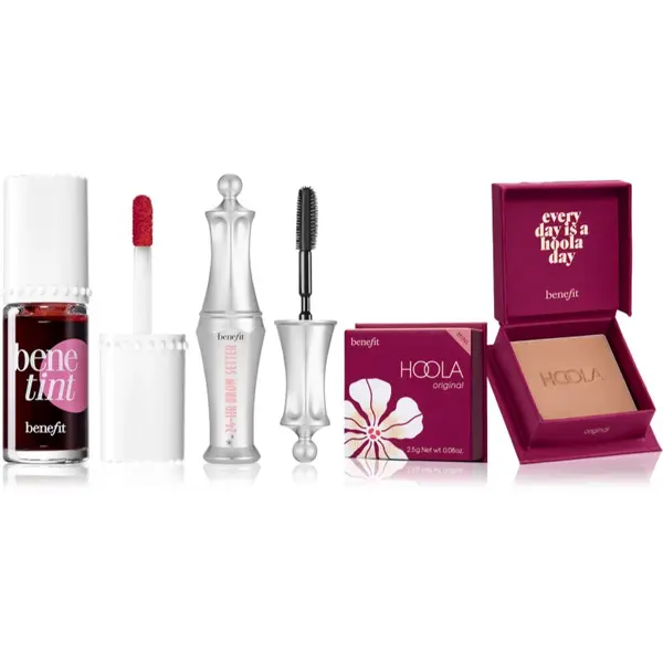 Benefit Benefit MINI Bundle изгодна опаковка за жени