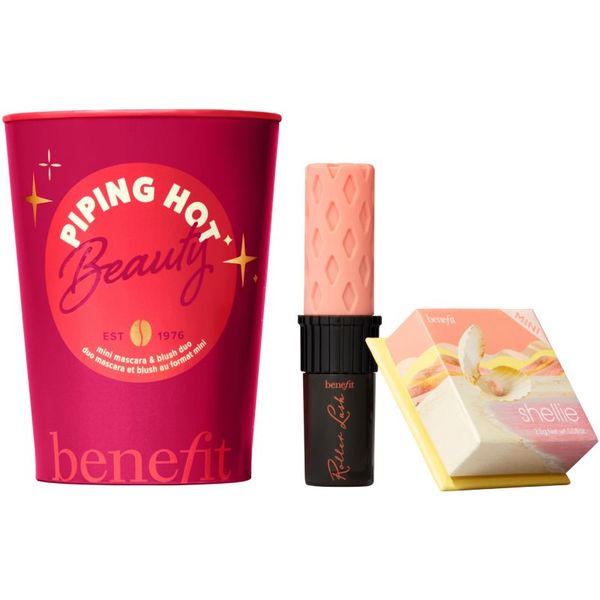 Benefit Benefit Piping Hot Beauty комплект декоративна козметика