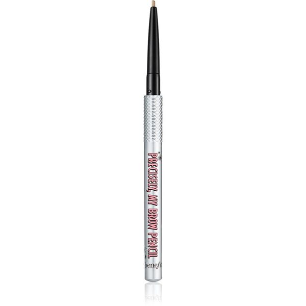 Benefit Benefit Precisely, My Brow Pencil Mini прецизен молив за вежди цвят 1 Cool Light Blonde 0,04 гр.