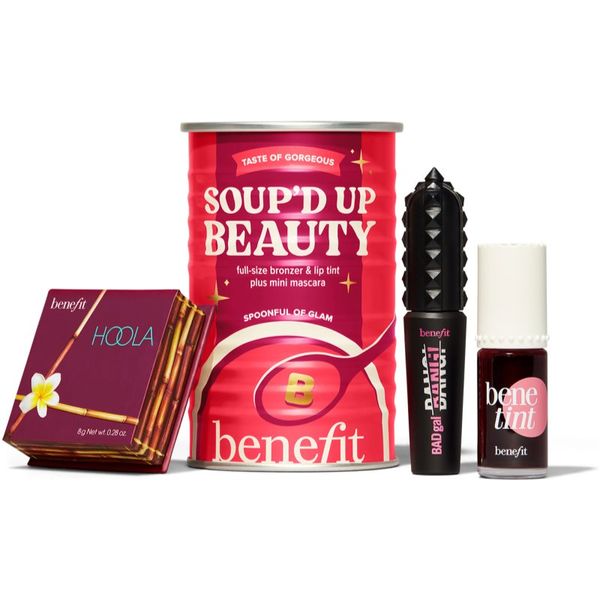 Benefit Benefit Soup'd Up Beauty комплект декоративна козметика