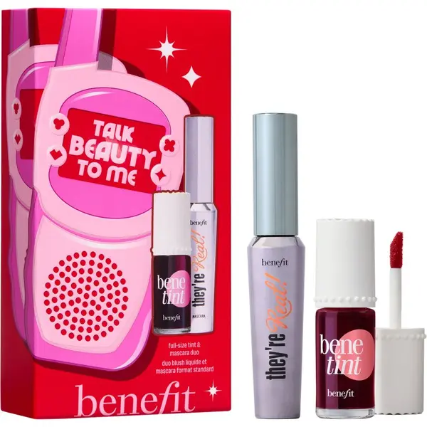 Benefit Benefit Talk Beauty to Me комплект декоративна козметика